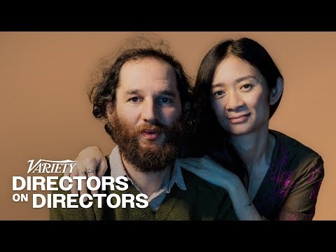 Josh Safdie & Chloé Zhao | Directors on Directors