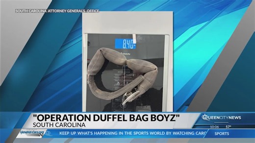 More than 2 dozen arrested in SC in drug trafficking, dogfighting investigation