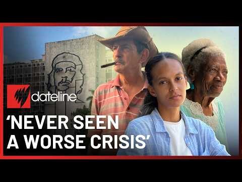 Cuba: Inside The World's Longest-Running Blockade | SBS Dateline