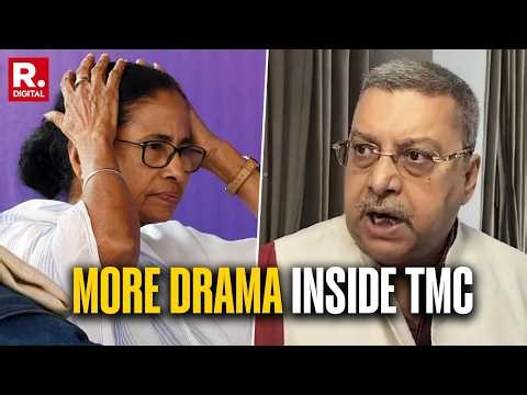 ‘Verbal Abuse, Misogyny’, TMC MP Kakoli Files Complaint Against Kalyan Banerjee