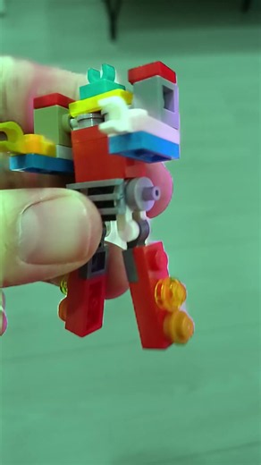 Optimus Prime Lego #lego #ytshorts #optimusprime #dance