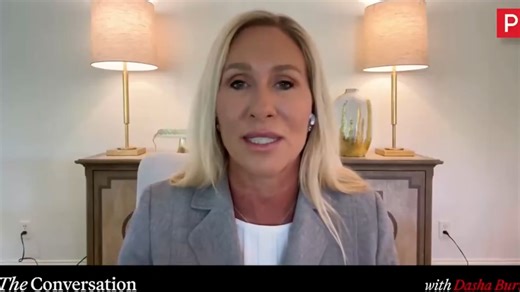 Marjorie breaks silence – then Trump’s move triggers backlash