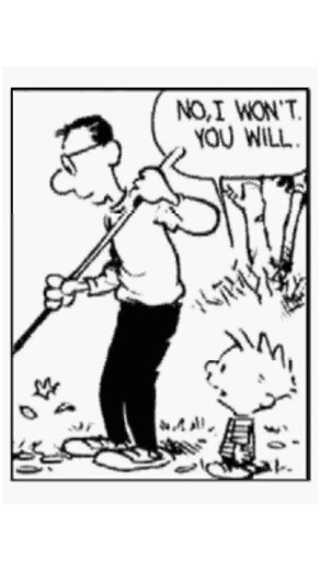 A young boy tells his dad he decided to become a millionaire when he grows up #funny #motioncomics