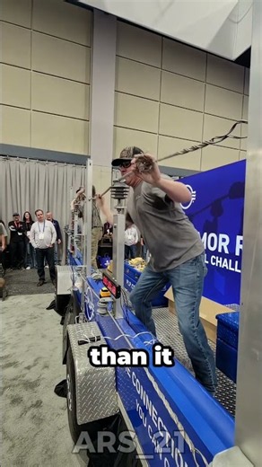 Linemen Wire Electricity Power Lines Competition 😳 (@plpglobal)