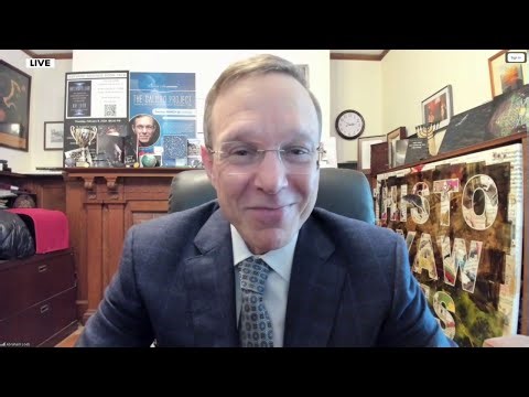 Avi Loeb: Scientists find ‘alien-like’ water on 3I/ATLAS comet | ChicagoLIVE