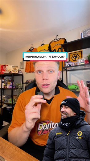 Rui Pedro Silva's Impact on Wolves' Structure and Confidence