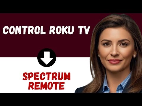 How to Use Spectrum Remote with Roku TV: Programming Guide | Connecting Spectrum Remote to Roku TV