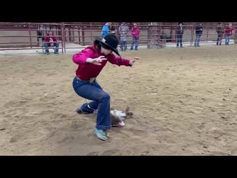 MYRA Goat Tying - 9.6 (11/9/25)