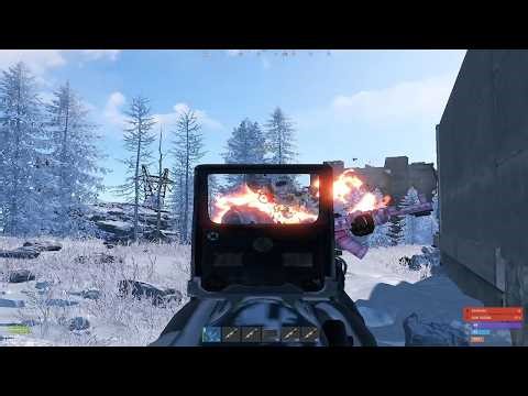 Rust | FARMING CLANS LEADS TO INSANE RAID DEFENSE