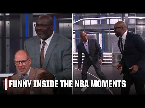 Funniest moments from Inside the NBA 🤣 | April 26th, 2026