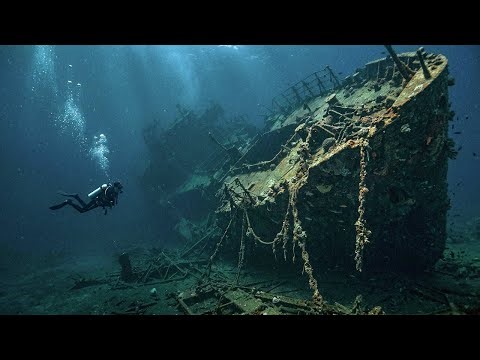 6 Discovered Ancient Ships That Shouldn't Exist