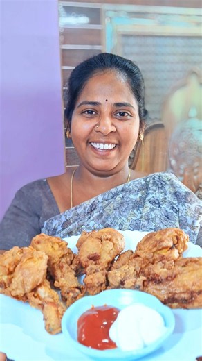🍗🍗KFC at home #food #mycooking #indiandish #cookwithmeena #kabab #recipe #foodie #kfc #kfcchicken