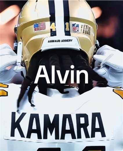 Alvin Kamara's Best Moments in Madden 22