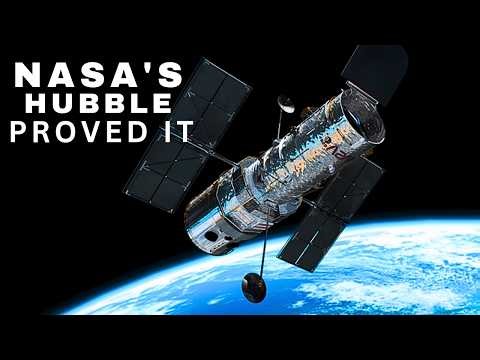 NASA's Hubble Telescope imaged a Spiral Galaxy 380 Million Light Years Away