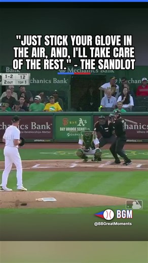 The Sandlot Line Every Kid Has Quoted: A Baseball Classic