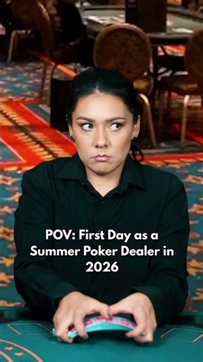 Looking forward to playing poker every summer 🥰 #poker #pokerplayer #pokertournament