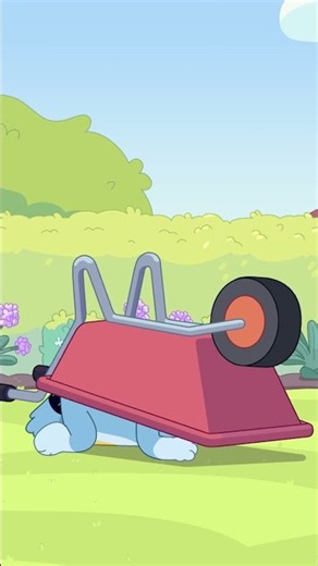 Watch out, there's a Ghost!💙😧👻 | Bluey #bluey