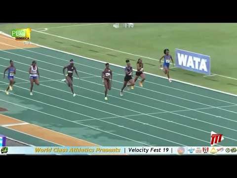 Bascombe Encourages Local Athletes To Train Abroad