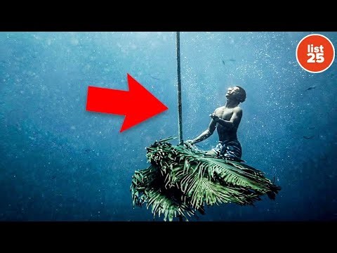 25 Unknown Facts About Tribes Around the World