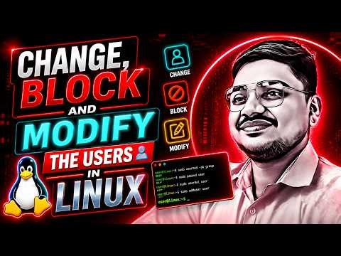 Linux User Management: How to Modify Users Easily