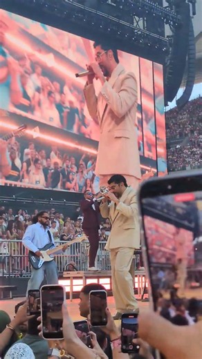 Bad Bunny - WELTiTA - DTMF World Tour - Madrid 10 Junio 2026