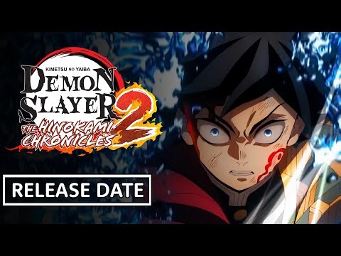 Demon Slayer Hinokami Chronicles 2 - Giyu (Infinity Castle Arc) (DLC) Release Date!
