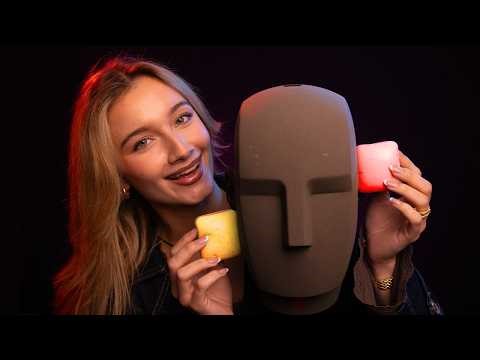 ASMR Mouth Sounds With a 10,000$ microphone??!