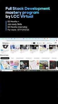 Client-Server Architecture Explained | Full Stack Development program