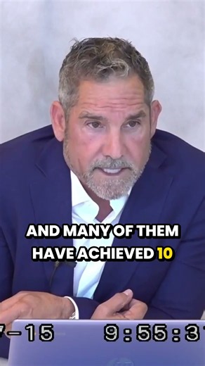 Unmatched Track Record #cardone #deposition