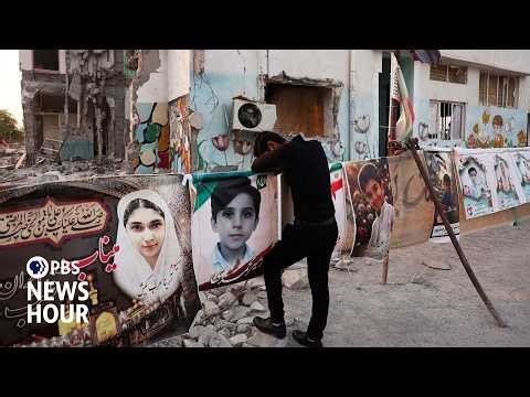 News Wrap: Friday marks 6 months since Iran war started