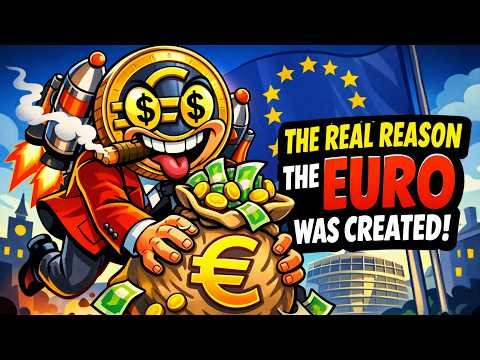 The Real Reason the Euro Was Created