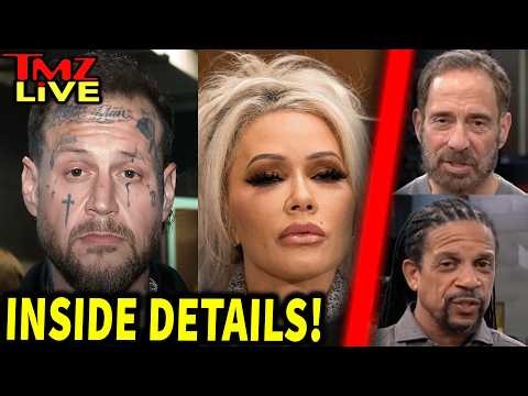 Jelly Roll Divorce Takes Shocking Turn As Details LEAK! | TMZ Live Ep 6/19/26