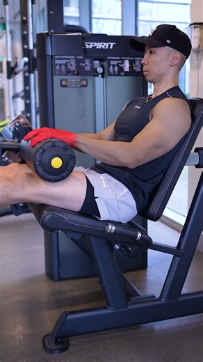 ✅ The PERFECT Seated Leg Curl Tips
