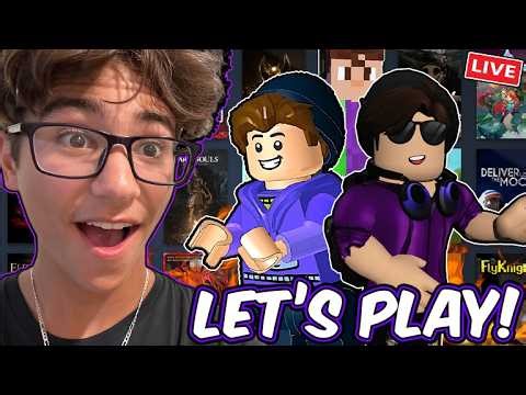 PLAYING RANDOM GAMES #3!!!