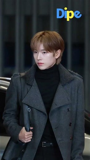 NCTWISH said “MAMA,” the airport said “help”! Their hype train has no brakes!🚄#nctwish #dispatch