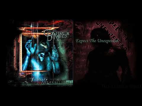 ⚠️🤘My Cassette Drawer: Control Denied - Expect The Unexpected #progressivemetal #metalhead #metal