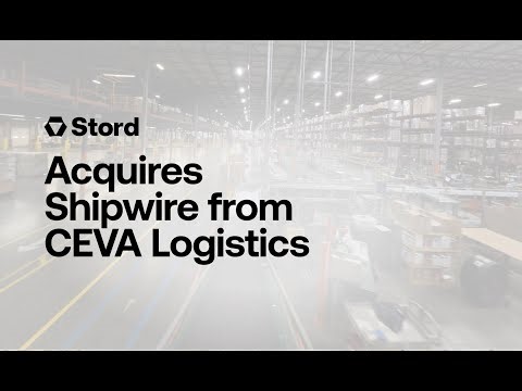 Shipwire Acquisition Announcement