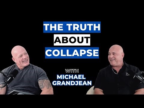 Collapse, Courage, and Comeback with Michael Grandjean