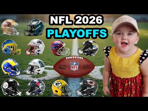 Lilly Playoffs Prediction! WEEK 1