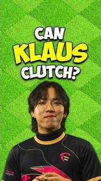 Klaus is BACK but MUST Triple To Win...Can He Do It?