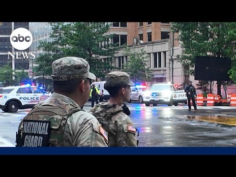 Suspect dead after exchange of gunfire near White House: Secret Service