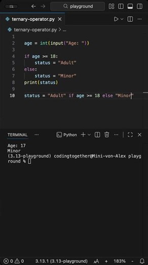 Optimize your if-else Block in Python