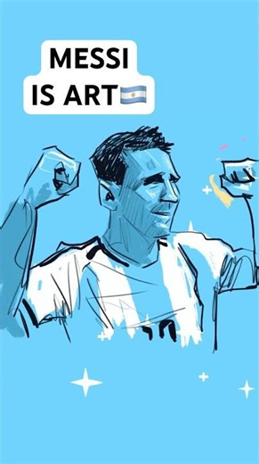 Another classic Leo moment🇦🇷👏 more Messi magic on the way