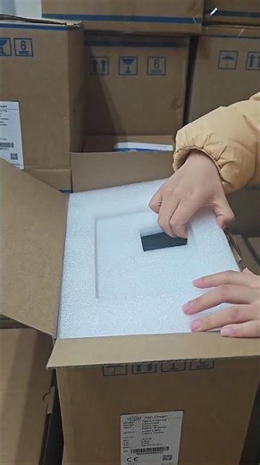 TETRAN Performance VFD 7.5KW Heavy / 11KW Light Load Unboxing#vfd #Machine #Industry #automation