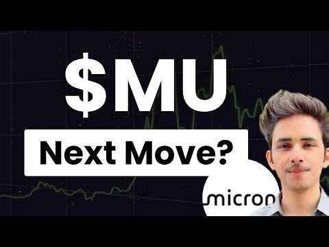 MU Stock (Micron Technology stock) MU STOCK PREDICTION MU STOCK Analysis MU stock news today