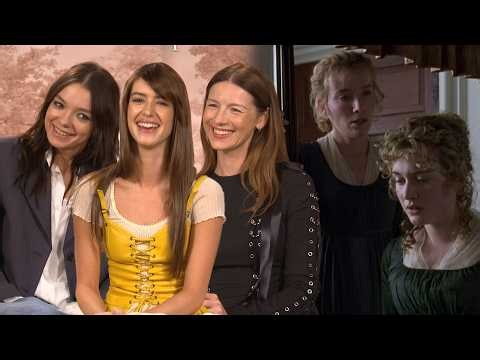 Sense & Sensibility: 2026 Cast REACTS to Emma Thompson & Kate Winslet's Sisterly Bond From 1995 Film