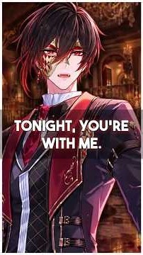 I, Lucien Vermillion Dawson, command you... #voiceacting #vampireasmr #asmrroleplay