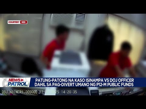 News Patrol, Disyembre 27, 2025, 7 p.m.