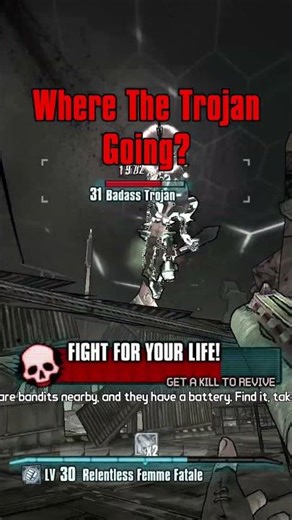 These Mobs Have Issues (Borderlands: The Pre-Sequel)