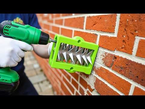 AMAZING TOOLS THAT ACTUALLY EXIST